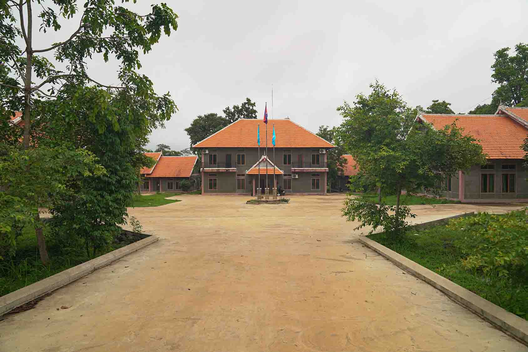 Preah Vihear National Authority Head office